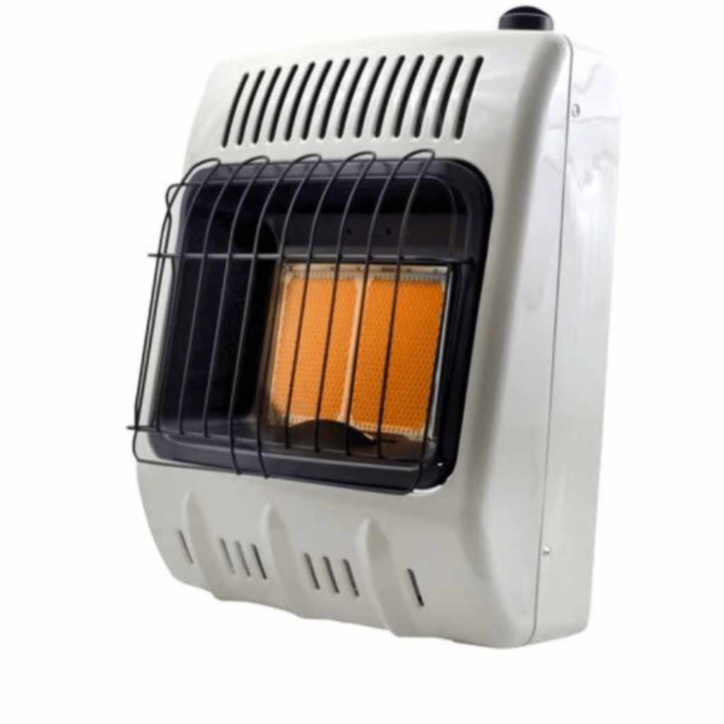 Are Blue Flame Heaters Legal in Wisconsin
