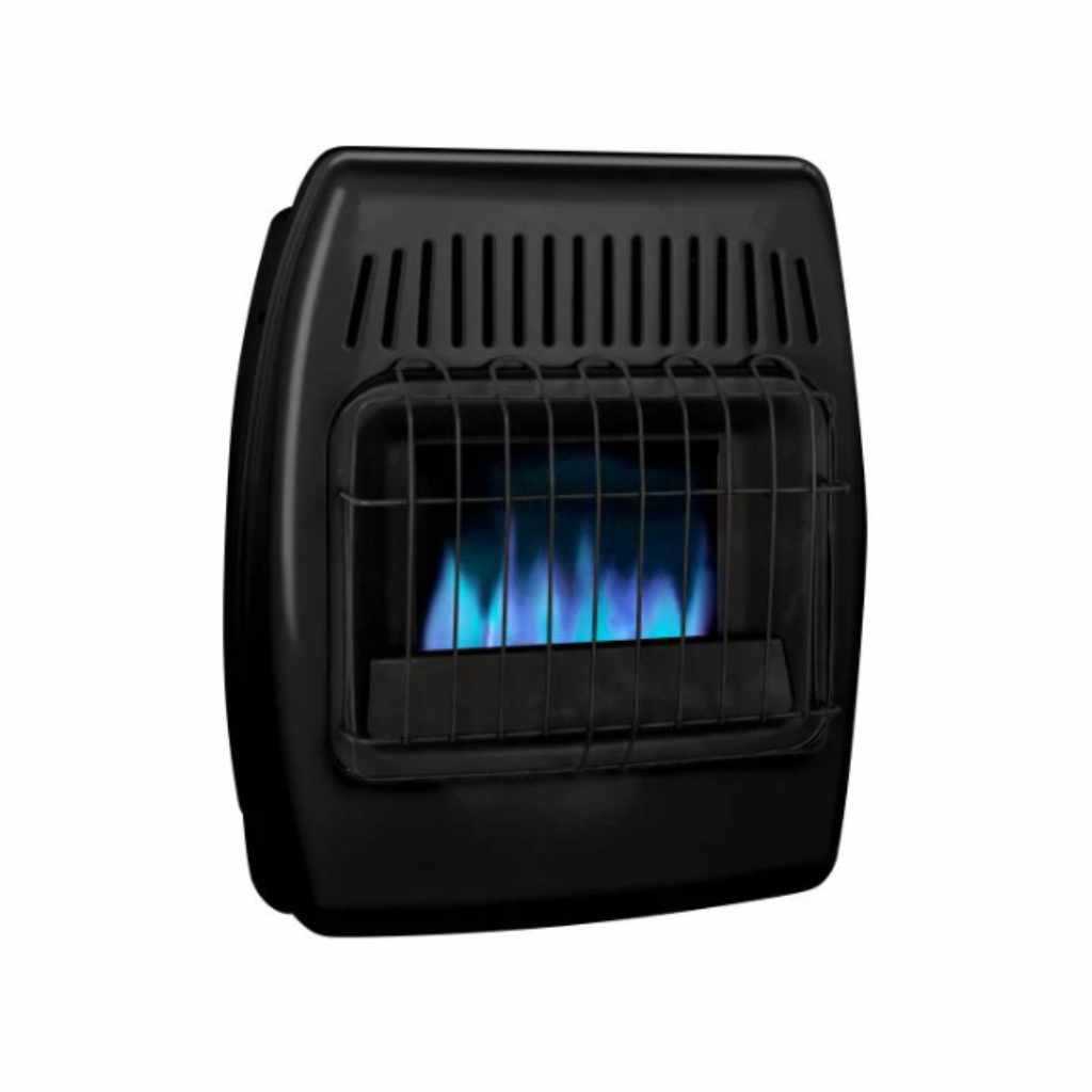 Are Blue Flame Heaters Safe