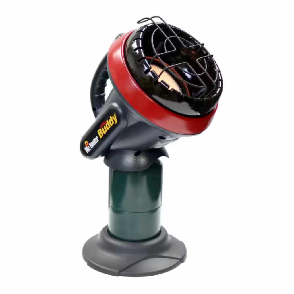 Are Buddy Heaters Safe: