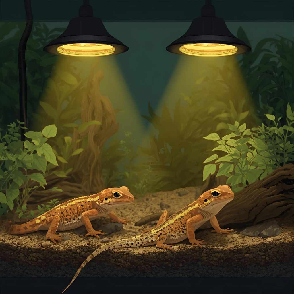Are Ceramic Heaters Better for Geckos