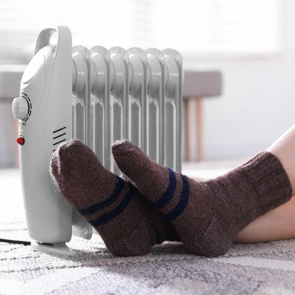 Ceramic Heaters and Your Wallet