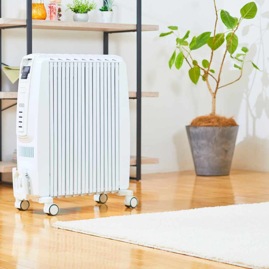 Radiant Heater Vs Ceramic Heaters Efficiency