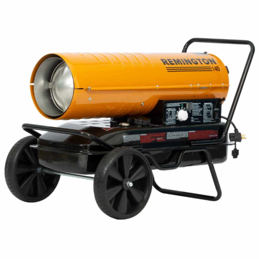 Are Forced Air Kerosene Heaters Safe Indoors