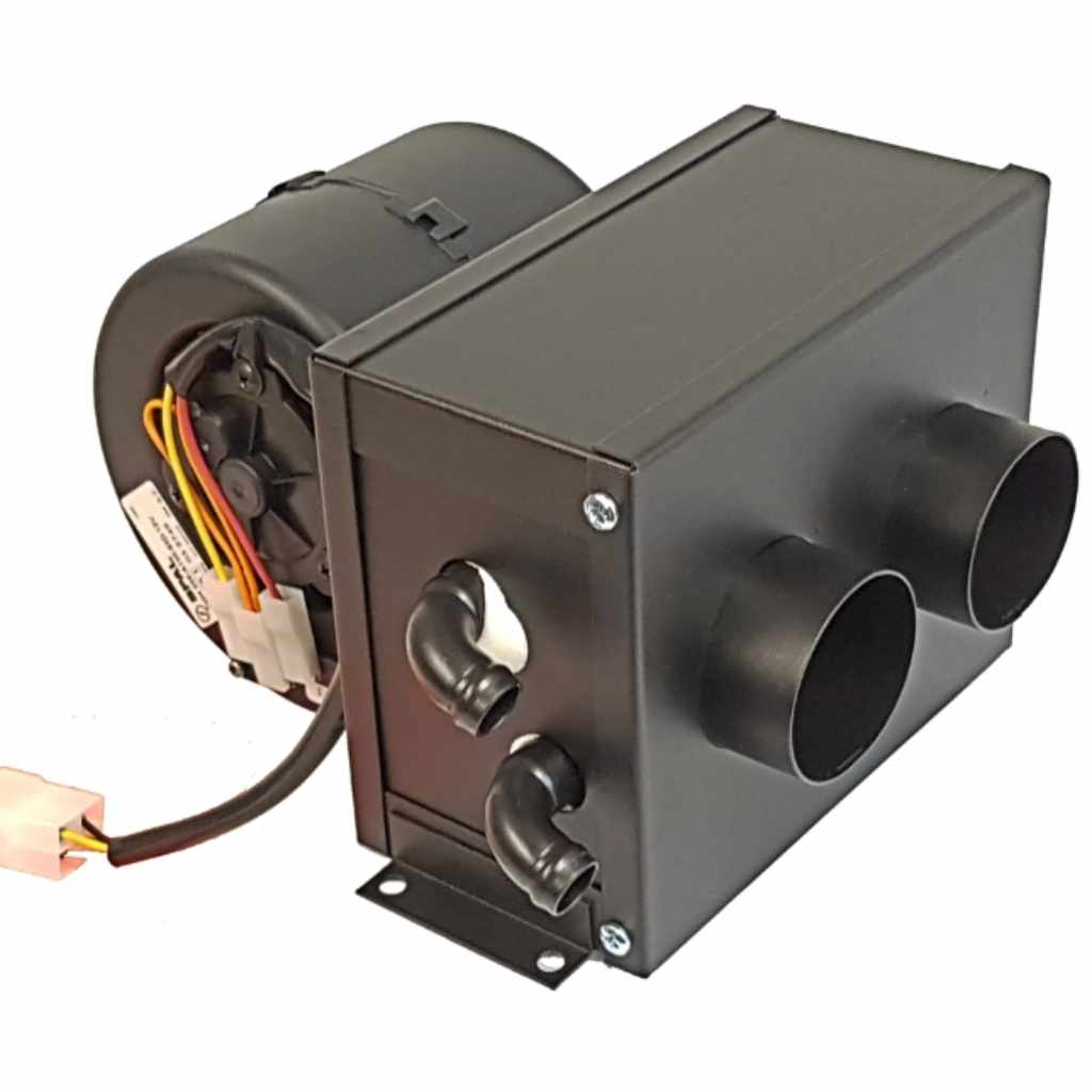 Can am Defender Block Heater