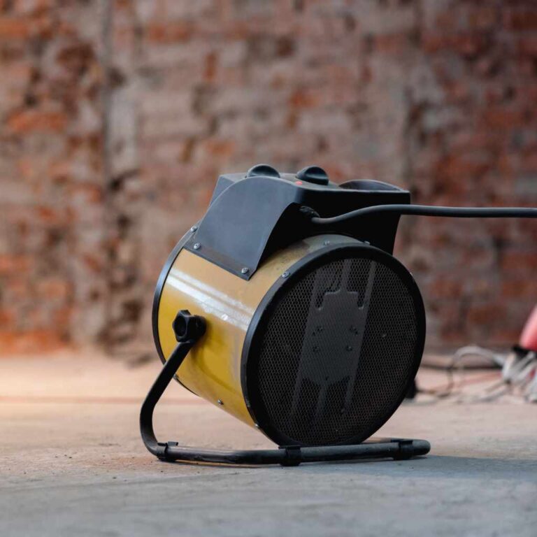 Combustion Vs Electric Space Heaters