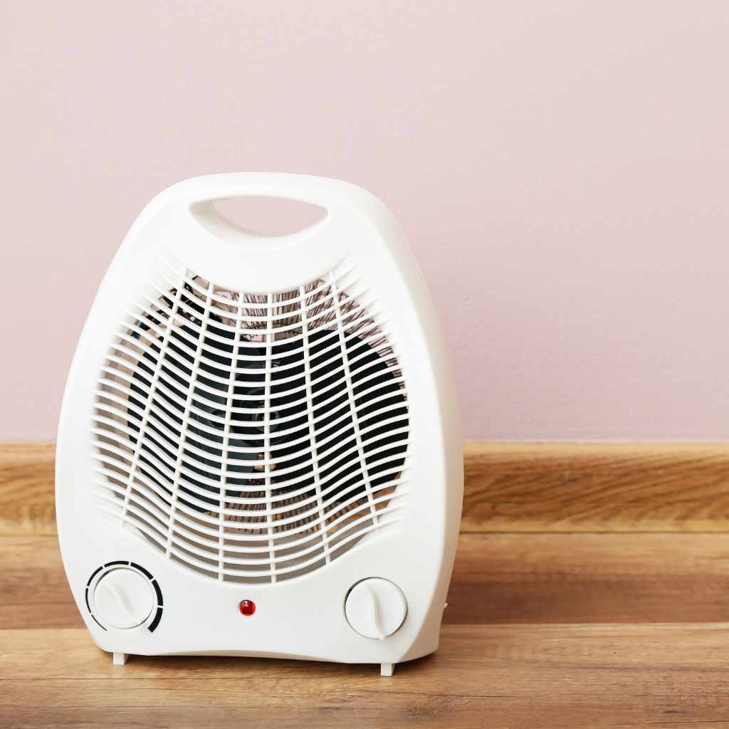 Heat Pump vs. The Mighty Space Heater