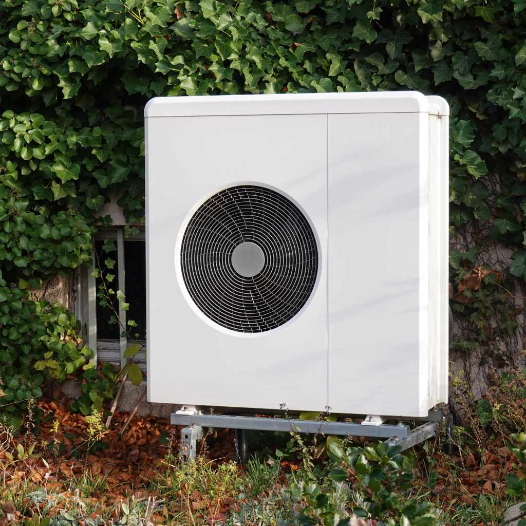 Comparison of Heat Pump vs Space Heaters