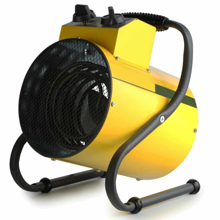 Convection Vs Forced Air Space Heater