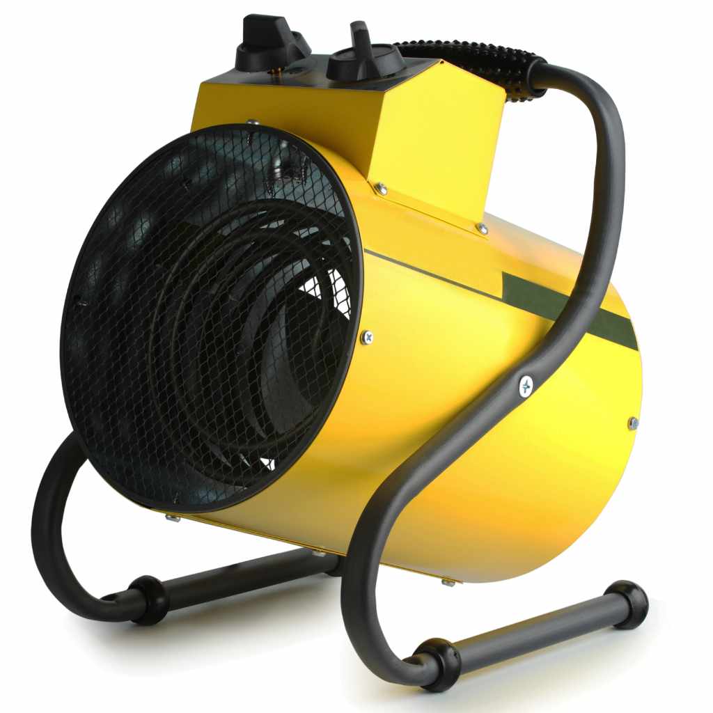 Convection Vs Forced Air Space Heater