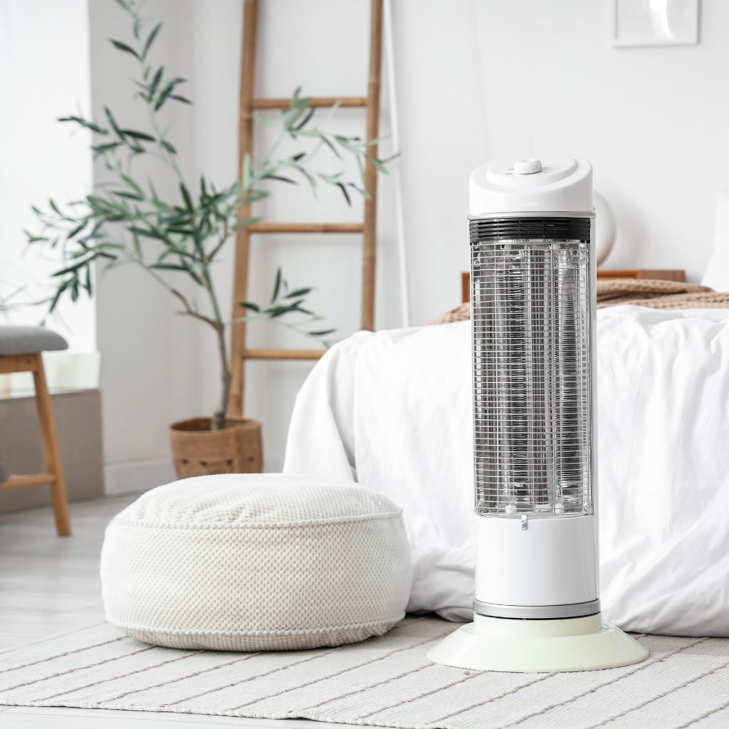 Cost Of Space Heaters Vs Central Heat