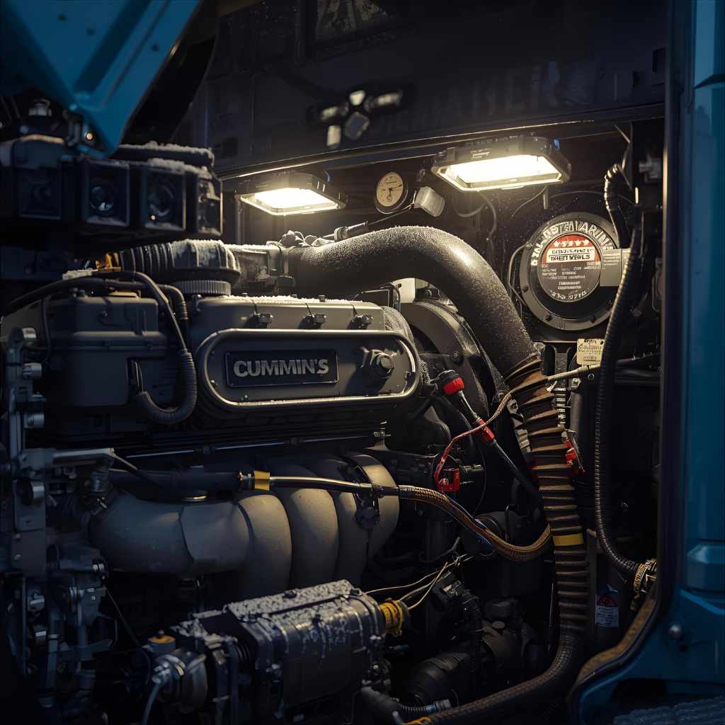 Do All 2017 Cummins Have Block Heaters