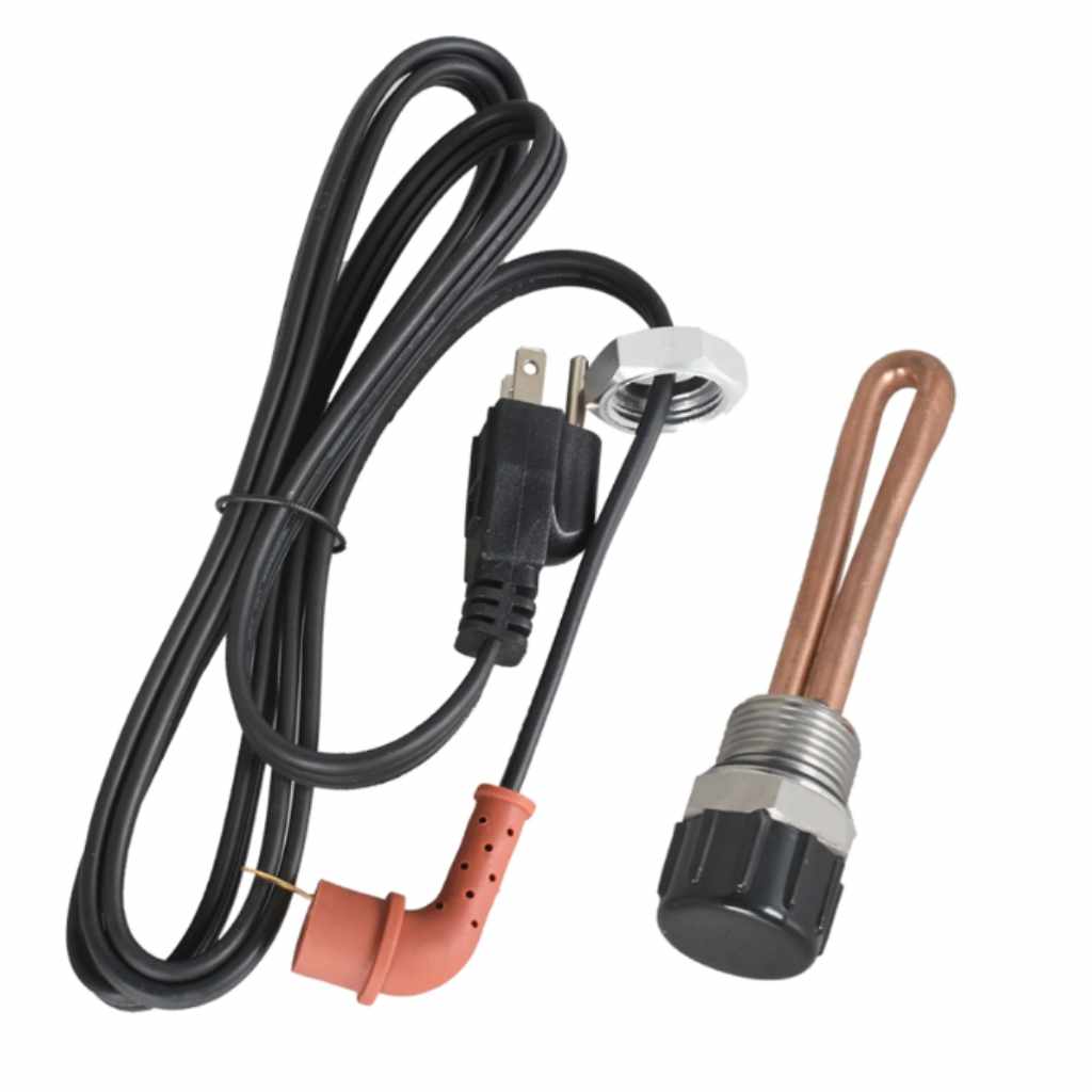 Do All 6.4 Have Block Heaters