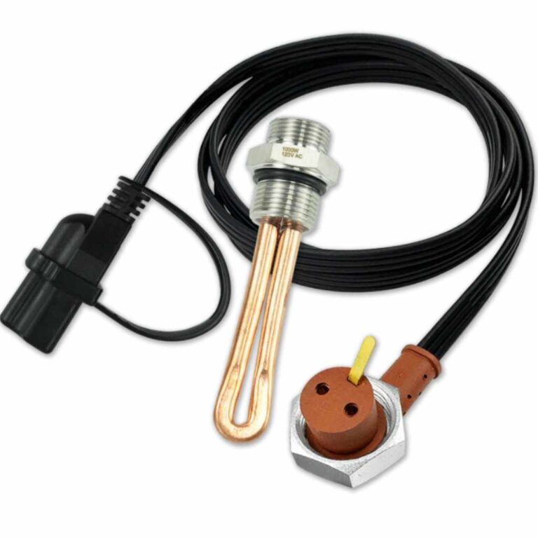Do All 6.7 Powerstrokes Have Block Heaters