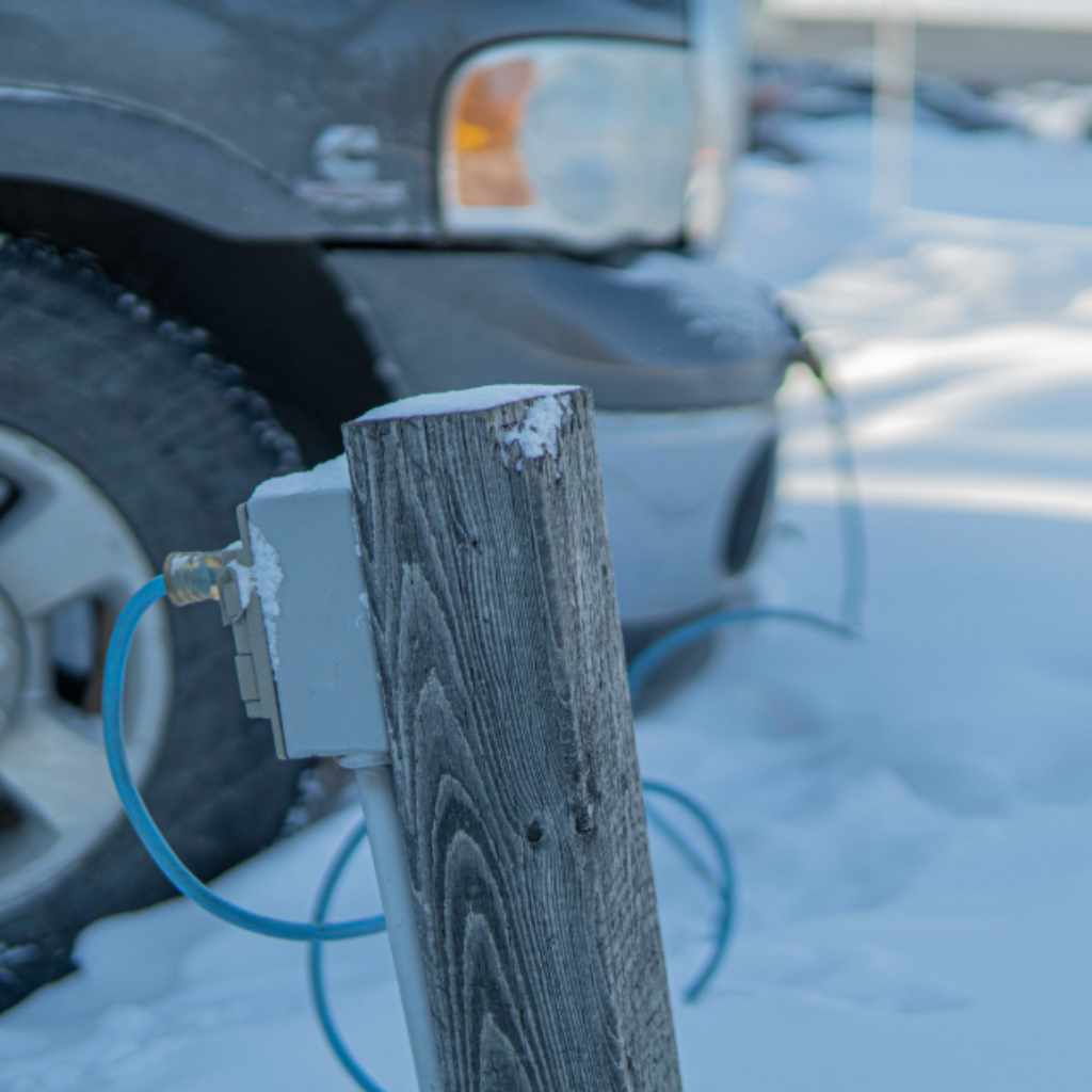 Block Heaters In Canada