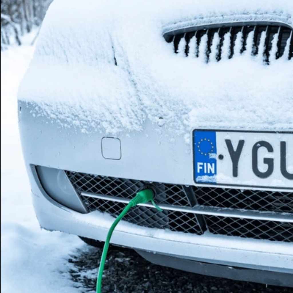 Do All Canadian Trucks Come With Block Heaters