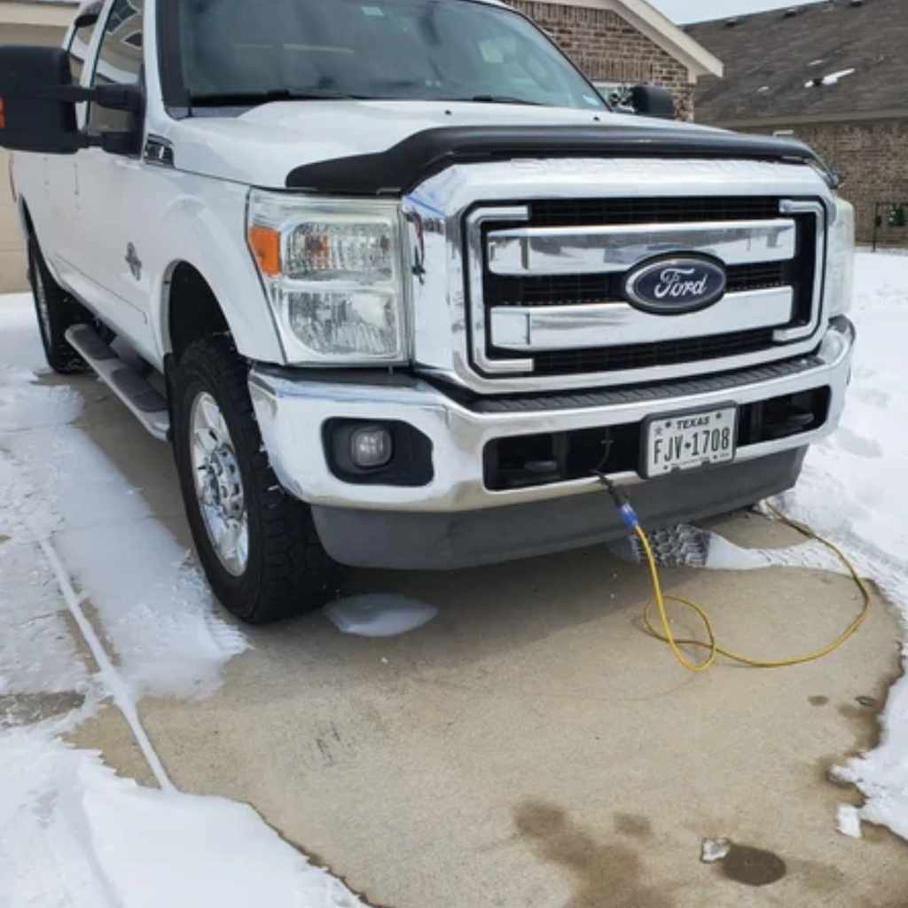 Do All Duramax Colorado Come With Block Heaters