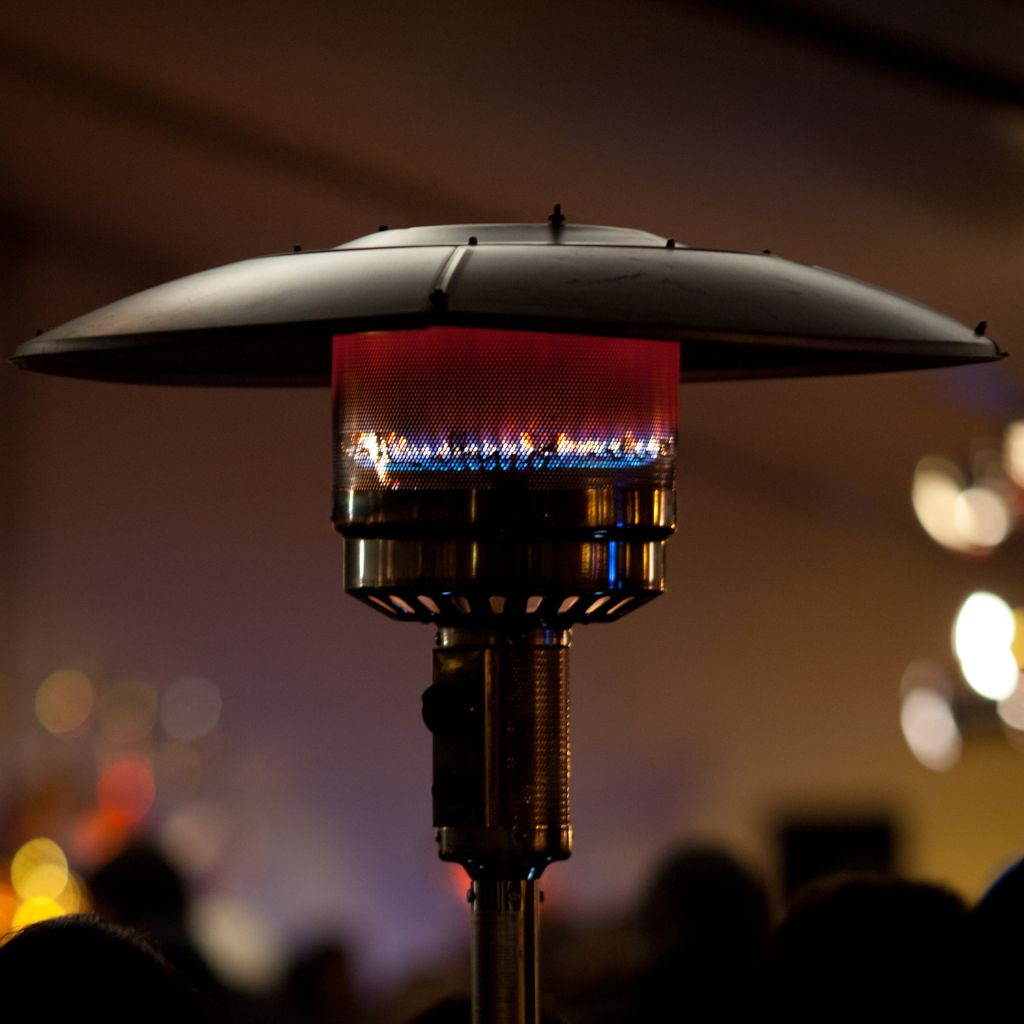 Do Outdoor Porch Heaters Give Off CO