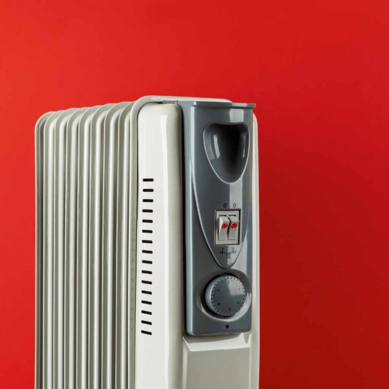 Electric Radiator Vs Space Heater