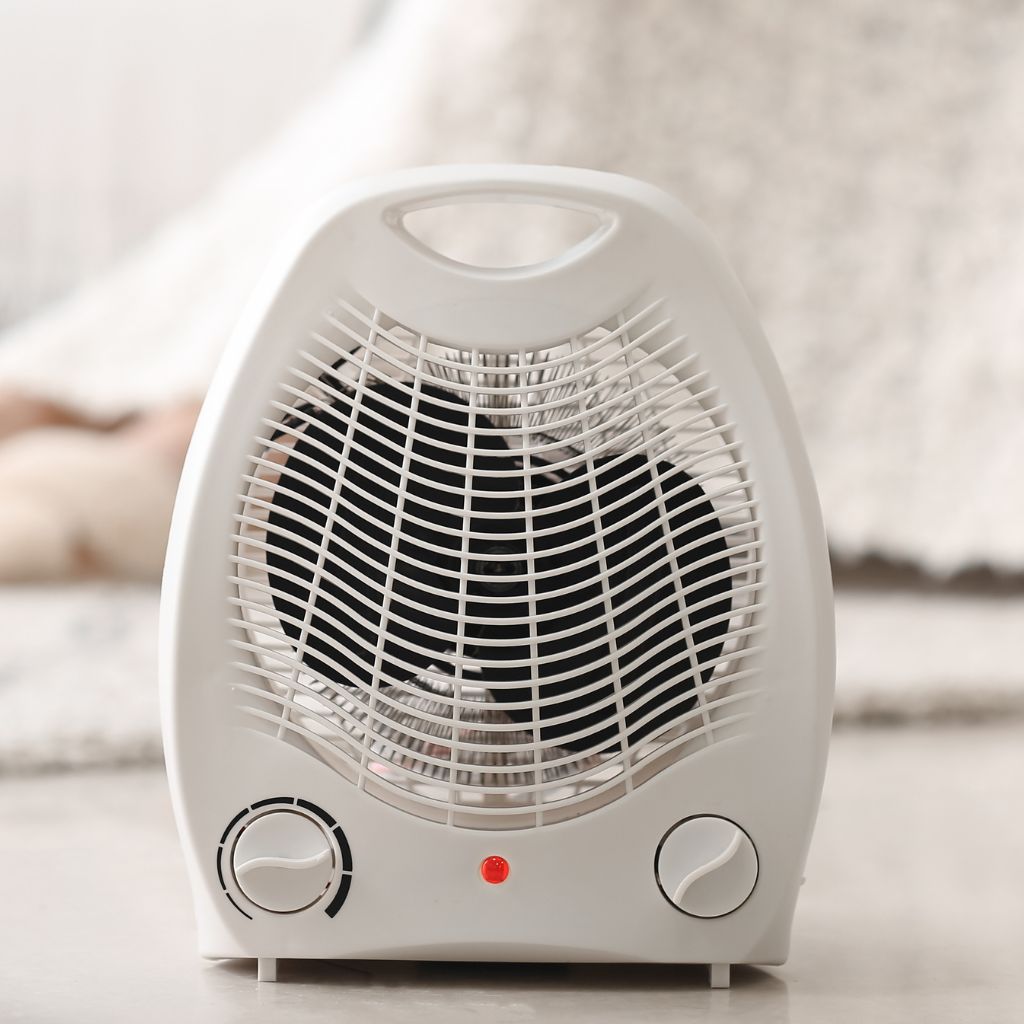 Electric Space Heaters Vs Gas Heat