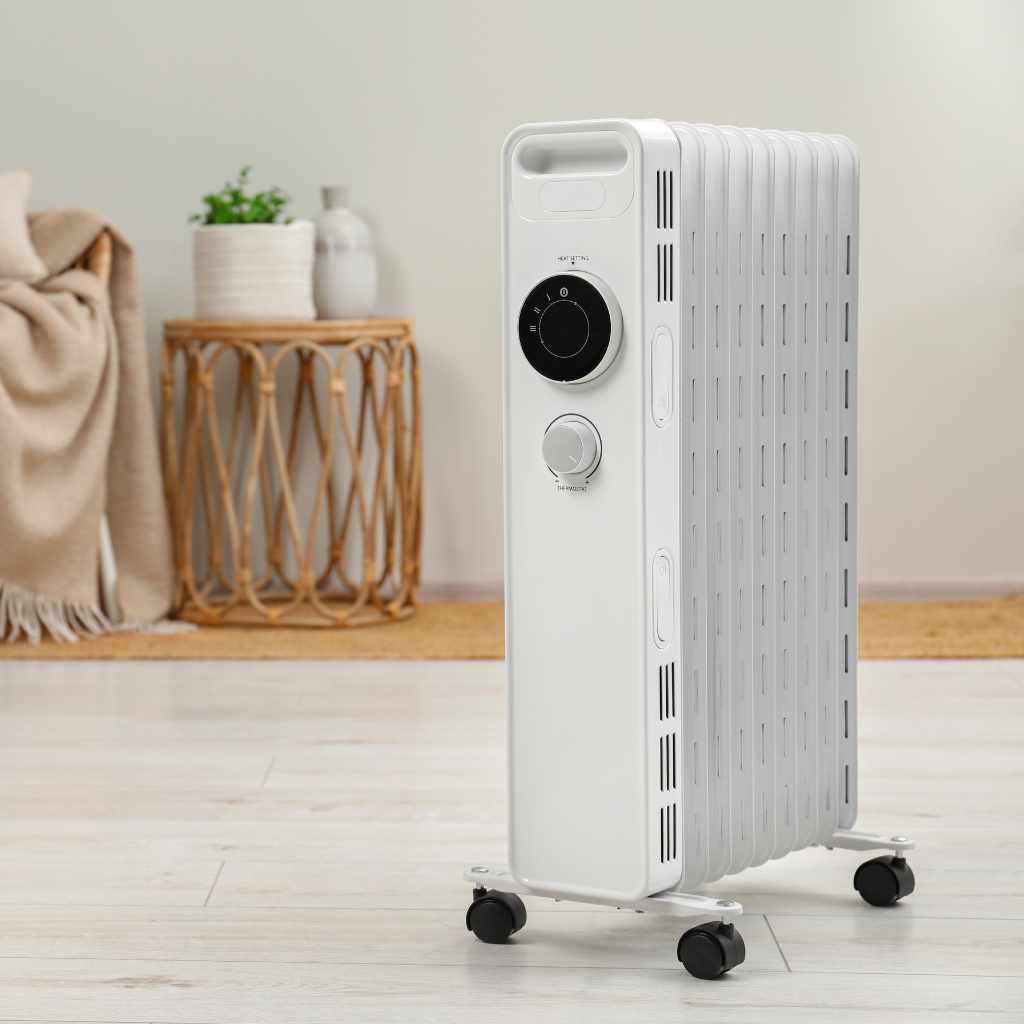 How Each Heater Makes Heat