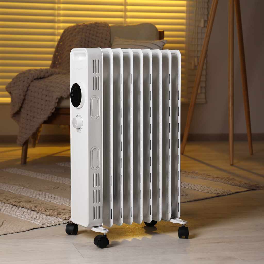 Where Each Heater Shines Brightest