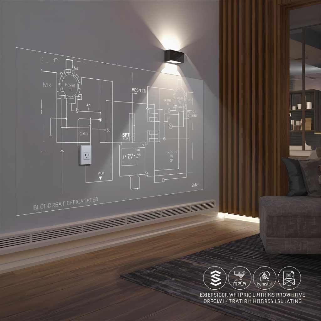 Exterior Wifi Outlet Lectric Baseboard Heaters 220 Vs 110