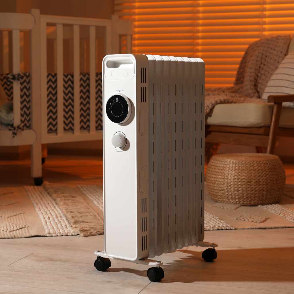 Integrating Furnace and Space Heaters for Optimal Comfort and Savings