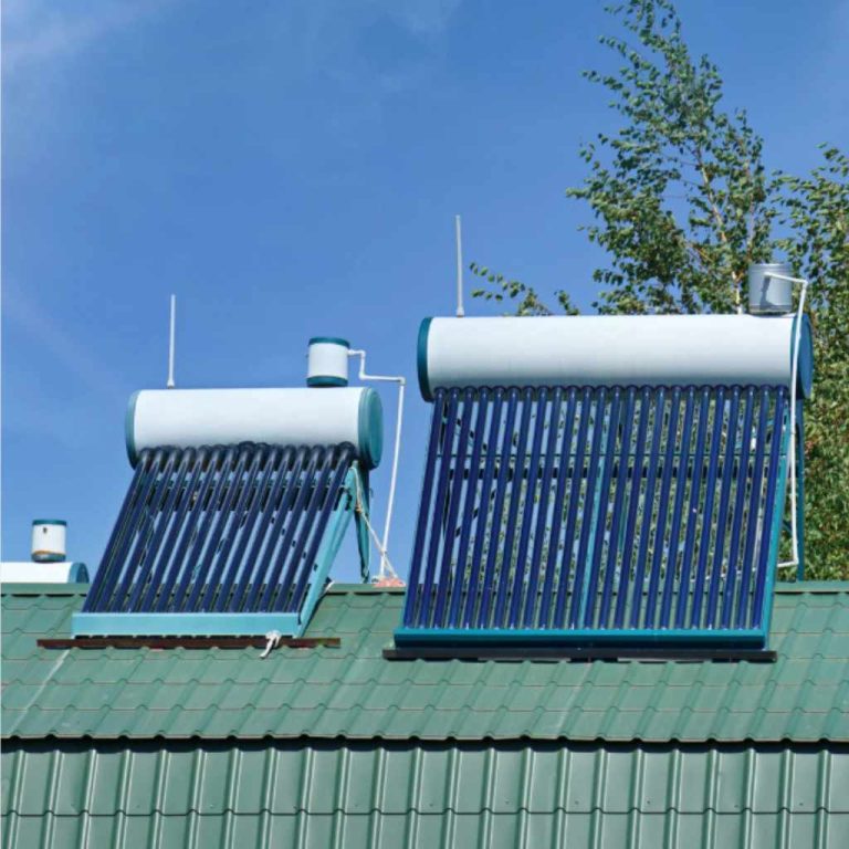 How Do Portable Solar Heaters Work