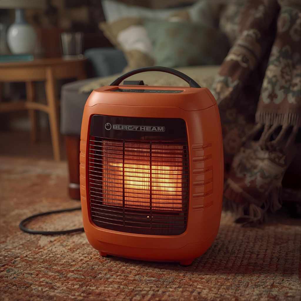 Portable Buddy Heater Basics