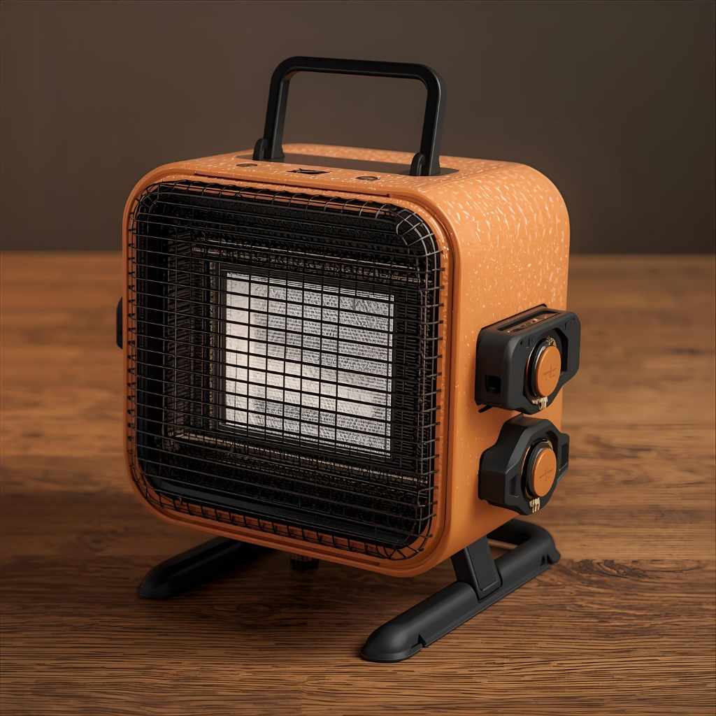 How Long Does a Portable Buddy Heater Last