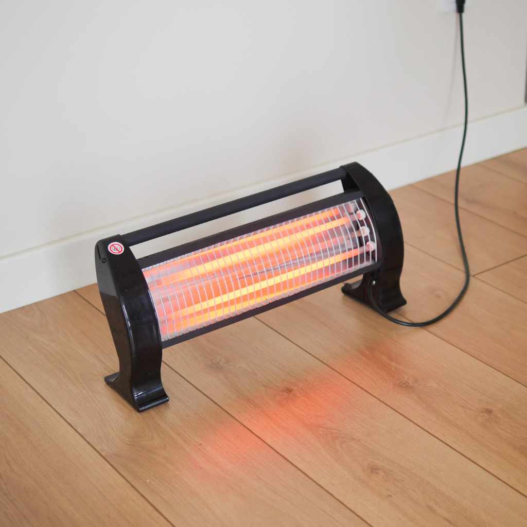 Infrared Heaters Vs Natural Gas