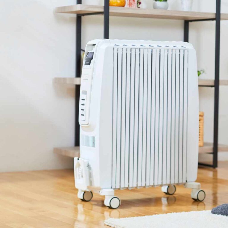 Infrared Heaters Vs Oil Filled Heaters