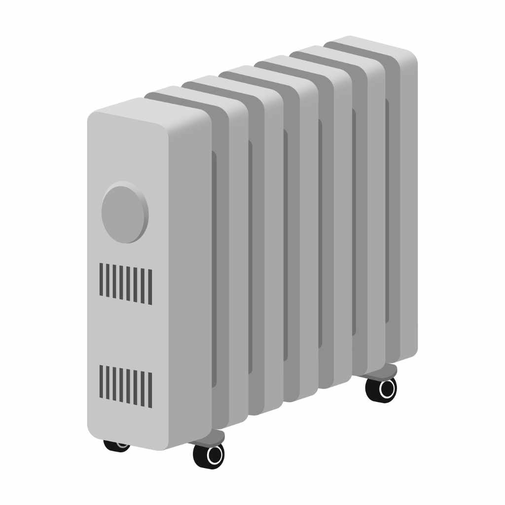 Infrared Heaters Vs Oil Filled Radiators