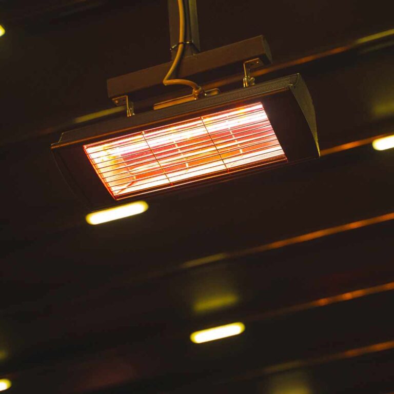 Infrared Heaters Vs Radiant