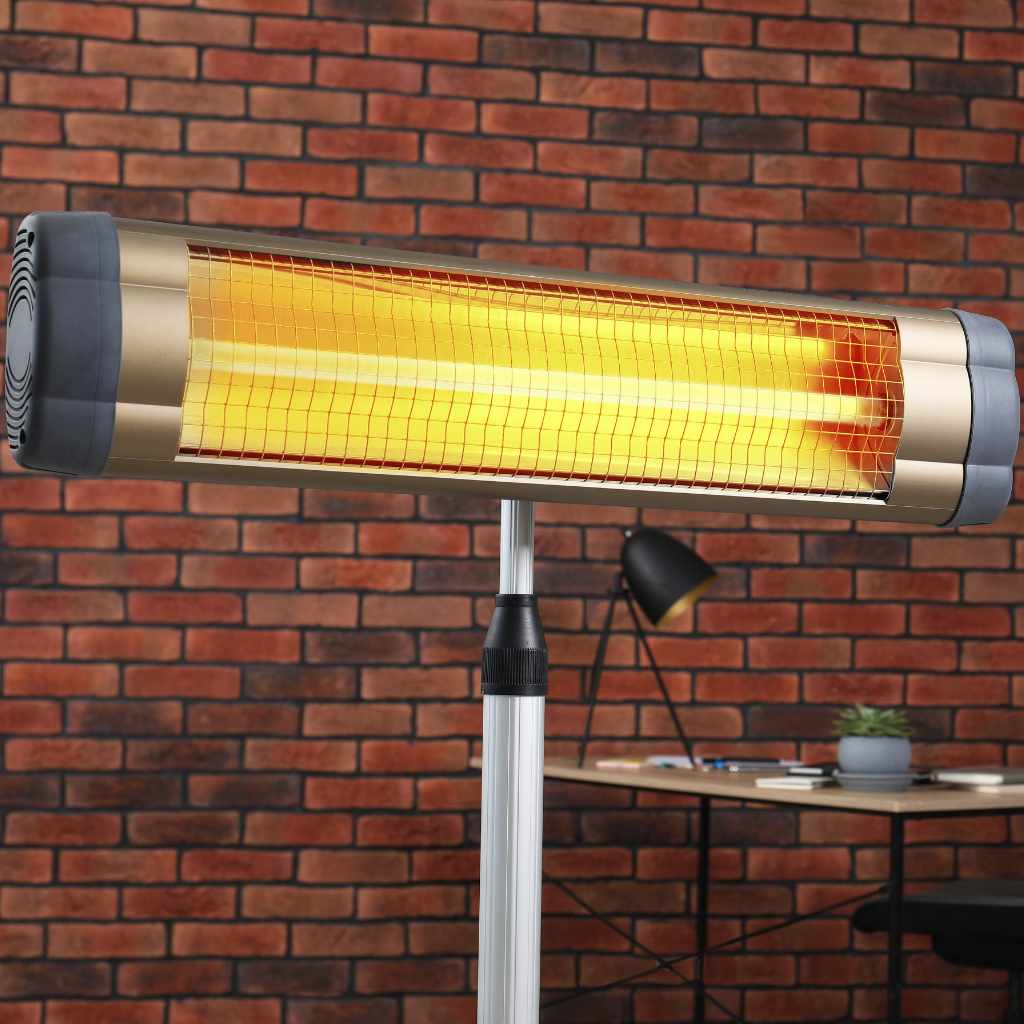 How Infrared Heaters Work