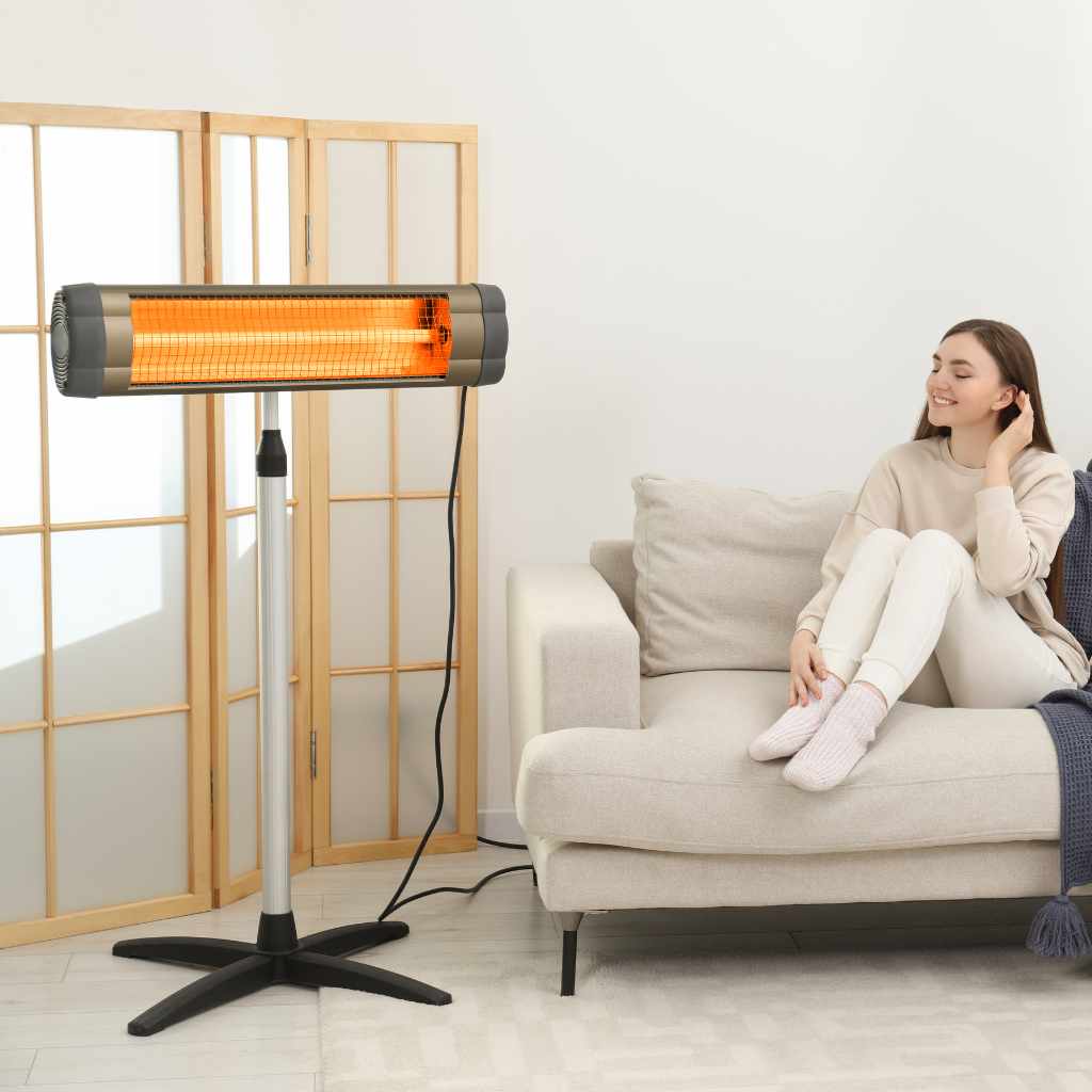 Infrared Vs. Far Infrared Heaters