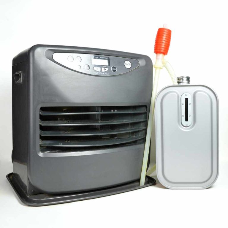 Kerosene Radiant Heaters vs Portable