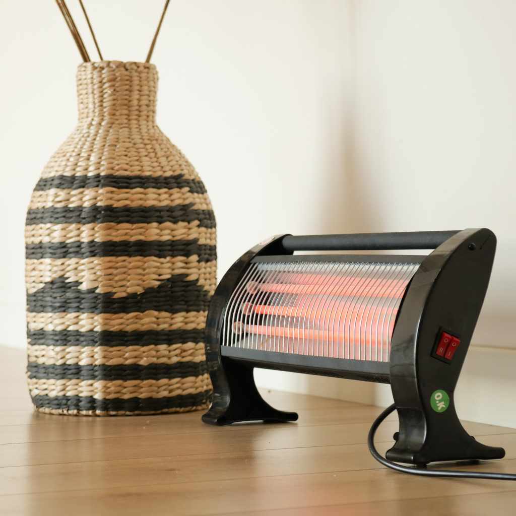 Lifesmart Infrared Heaters Features