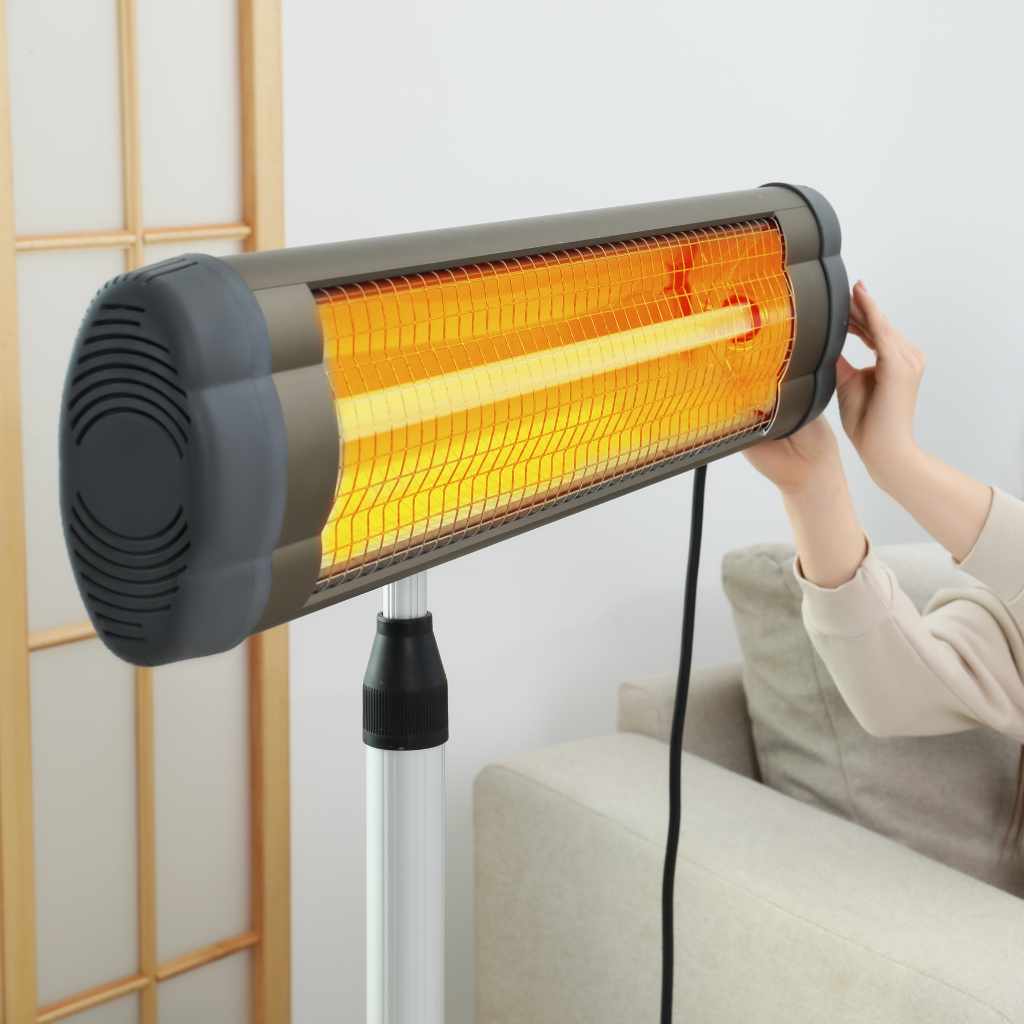 How Infrared Heaters Work