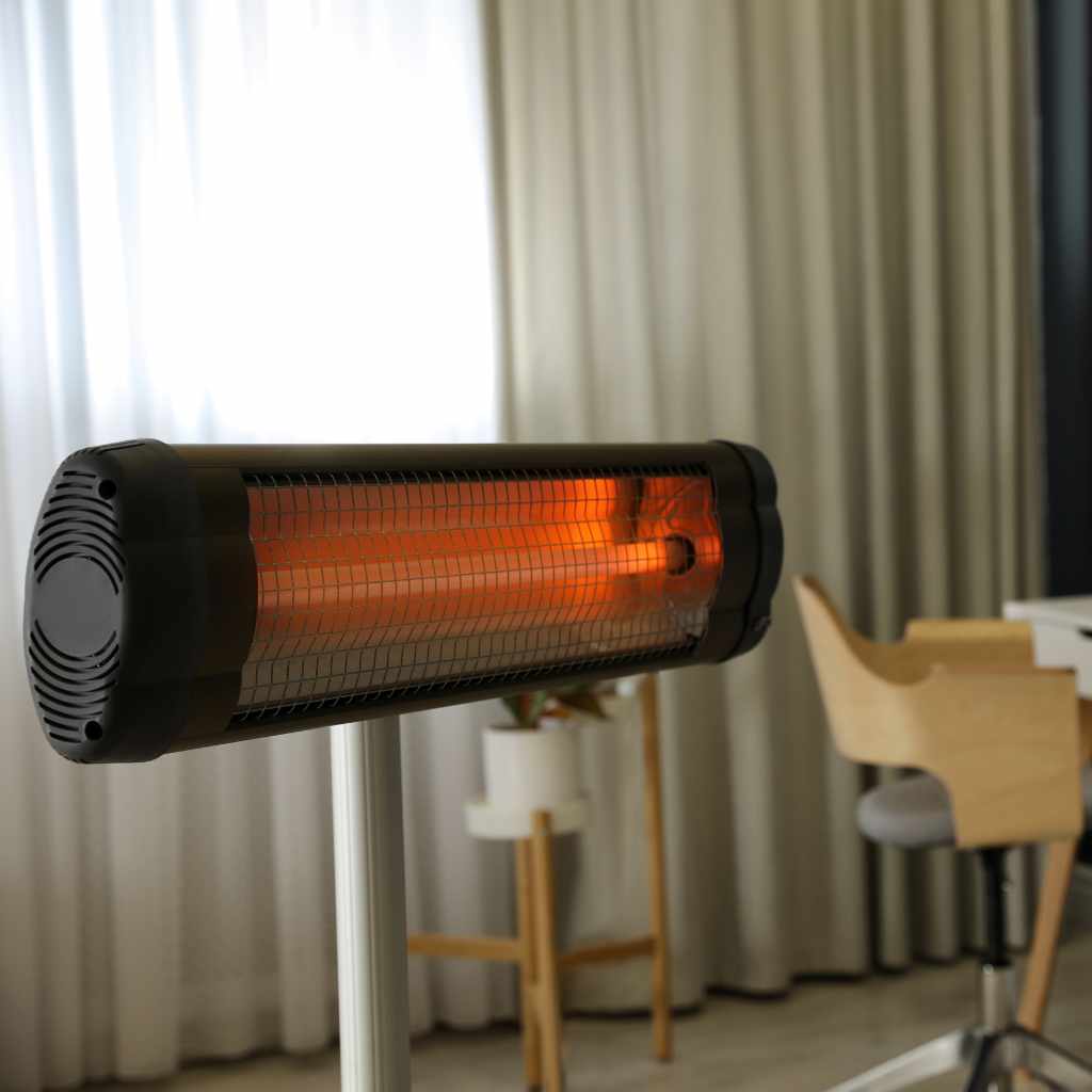 Safety Tips for Infrared Heaters