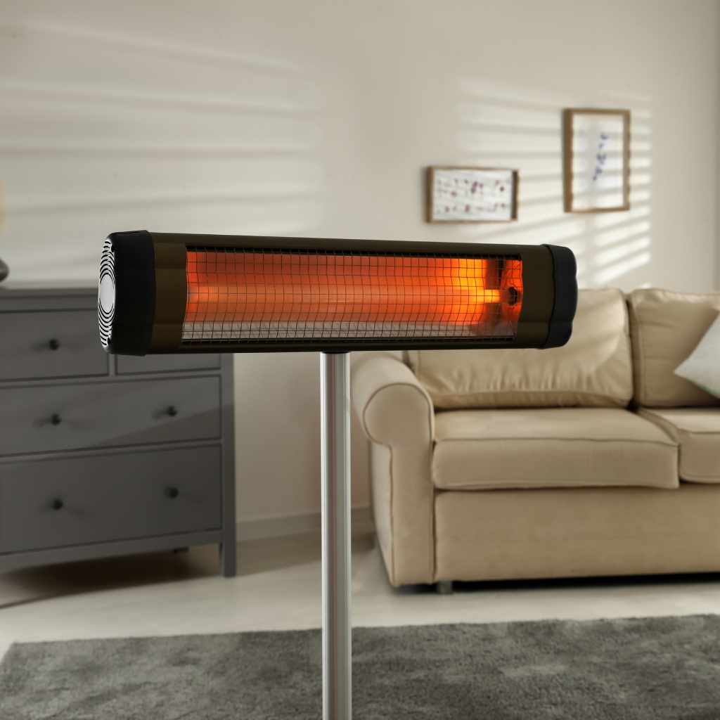 Low Intensity vs High Intensity Infrared Heaters Explained