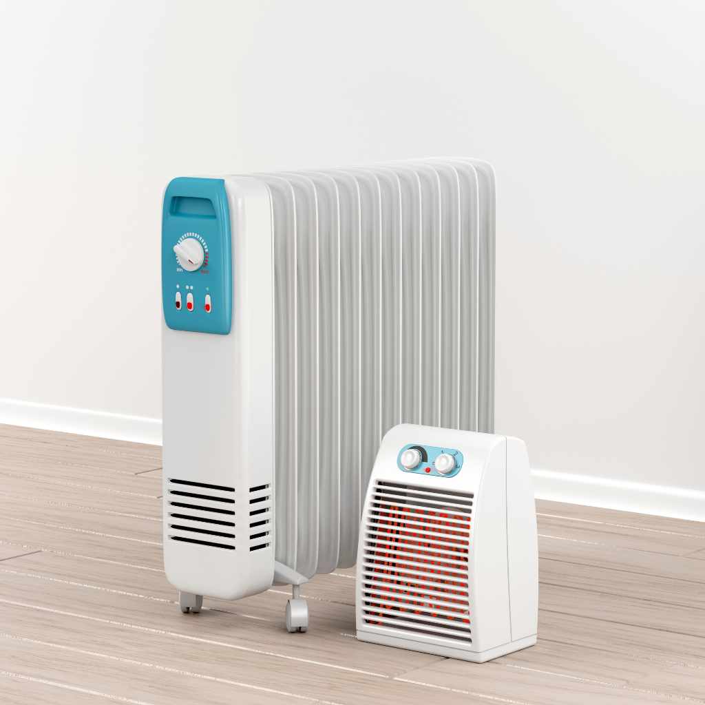 Oil-Filled Heater vs Infrared Heater