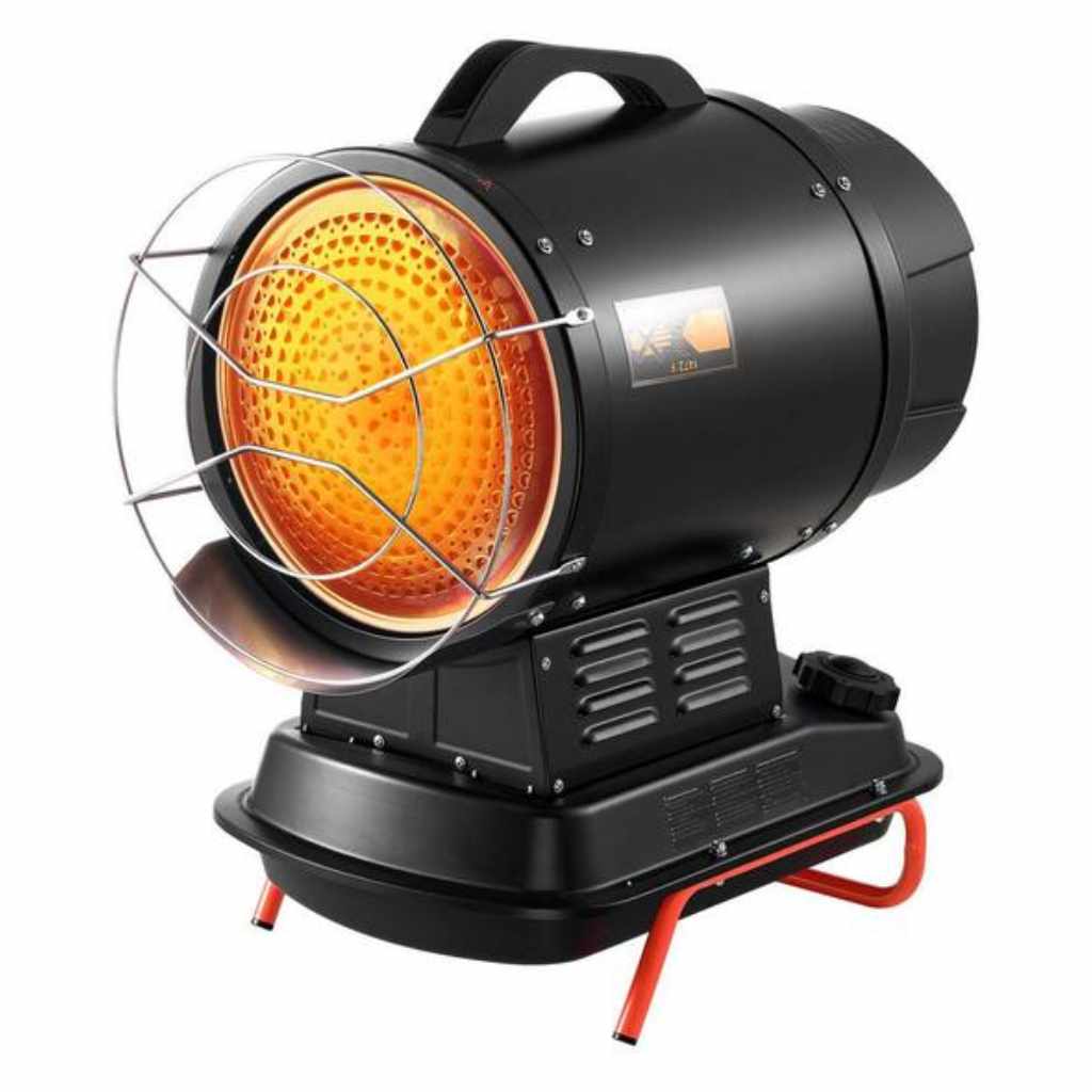 What Exactly Is a Salamander Heater