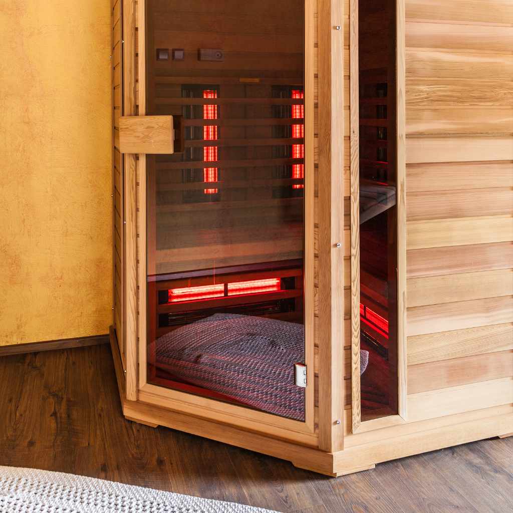 Sauna Heater Types
