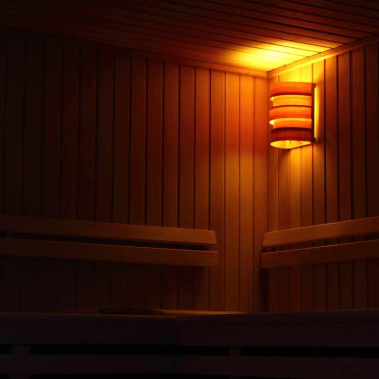 Sauna Carbon Vs Ceramic Heaters