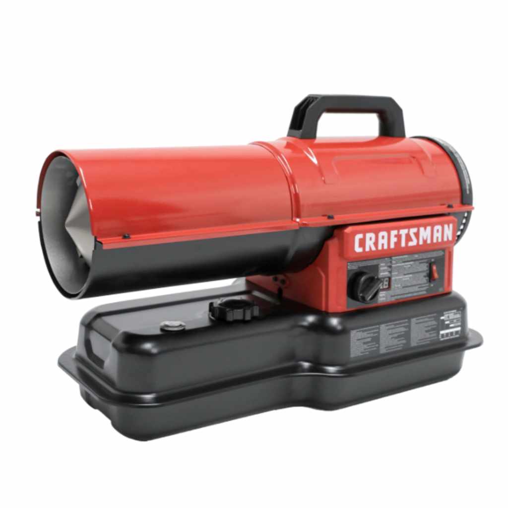 Torpedo Heater Propane Vs Kerosene