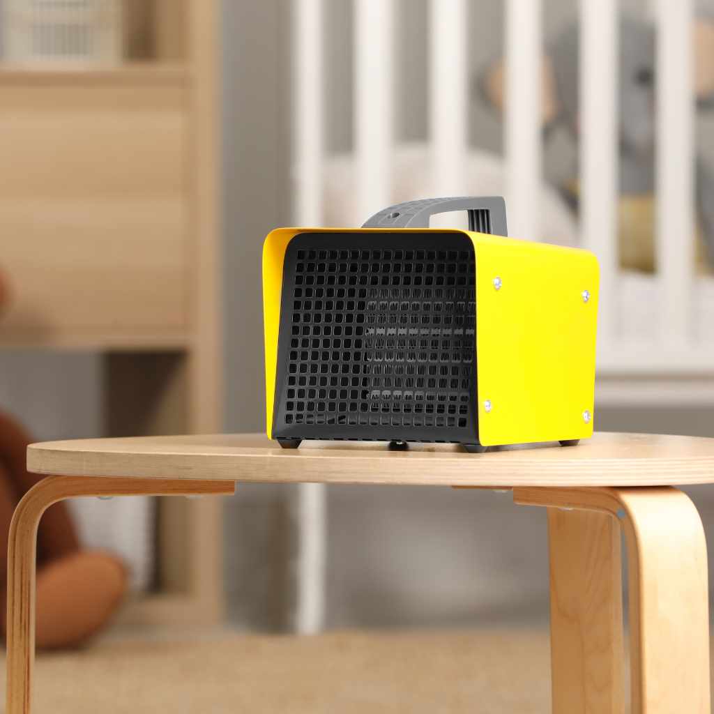 Types Of Portable Heaters