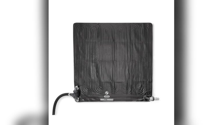 Best Above Ground Pool Solar Heater for Efficient and Affordable Heating