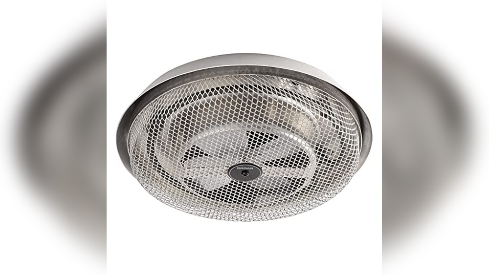Best Bathroom Ceiling Heater for Warmth and Quiet Ventilation