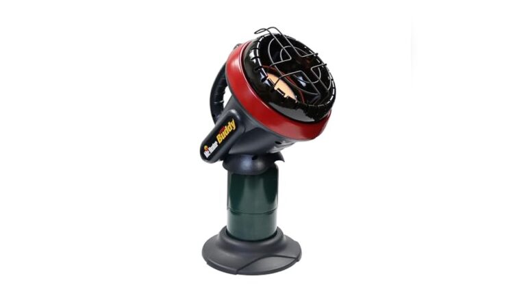 Best Camping Heaters for Tents: Top Portable Propane Heater Reviews